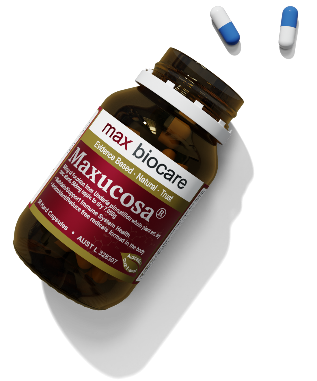 Maxucosa Bottle