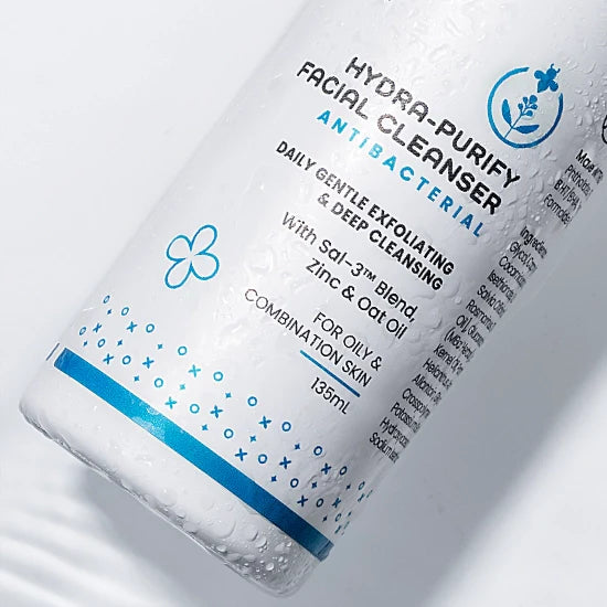 Hydra-Purify Facial Cleanser