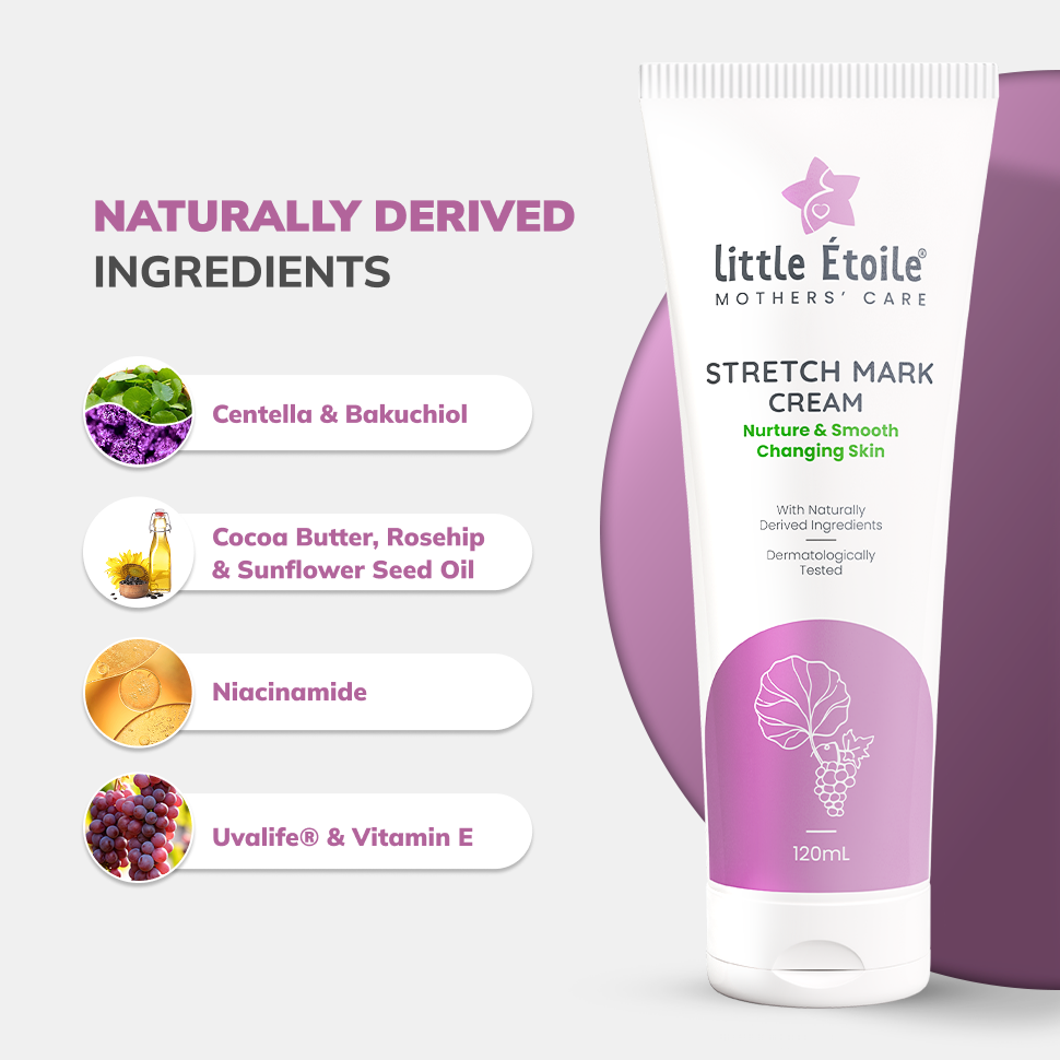 Stretch Mark Cream