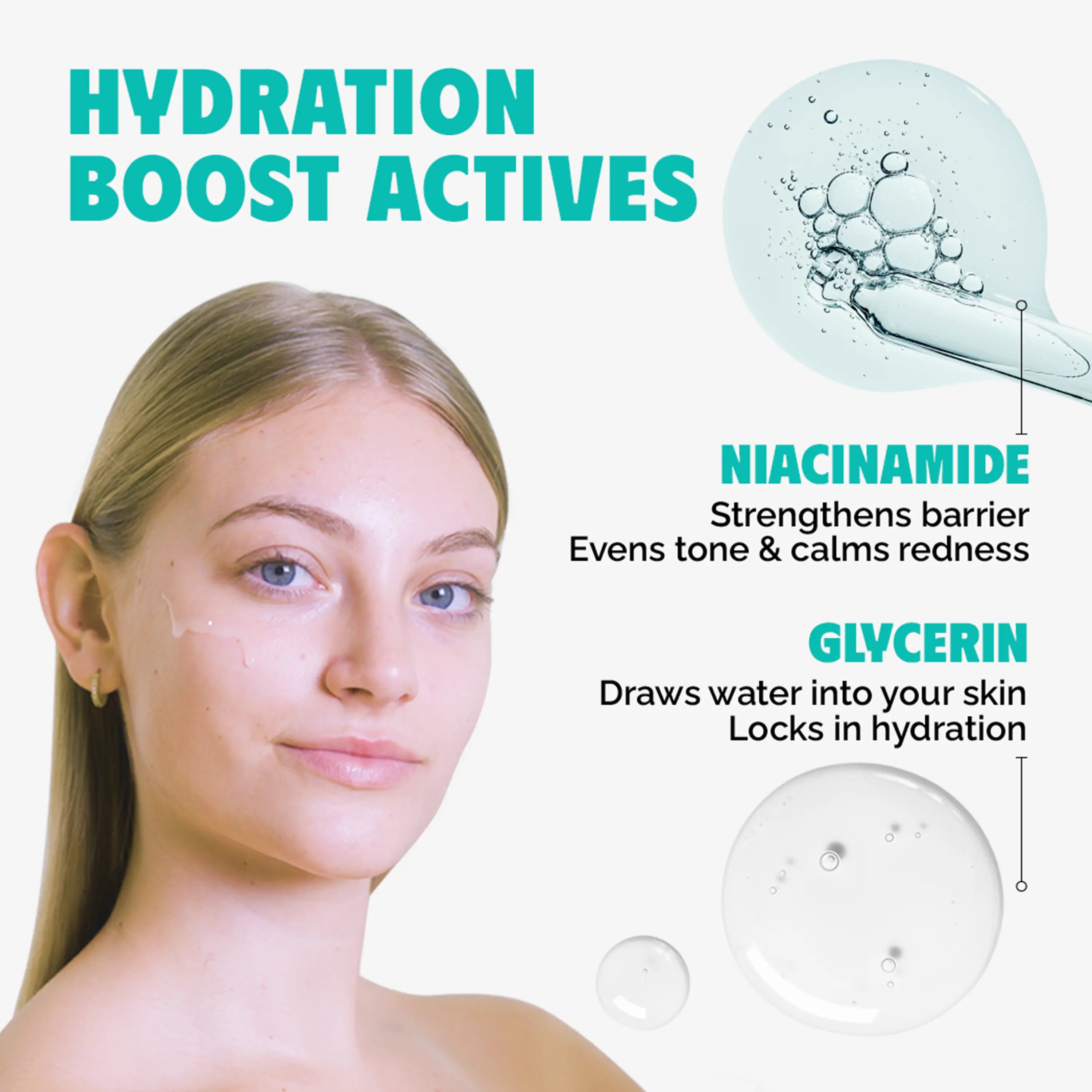 Hydro Active Hydrating Serum