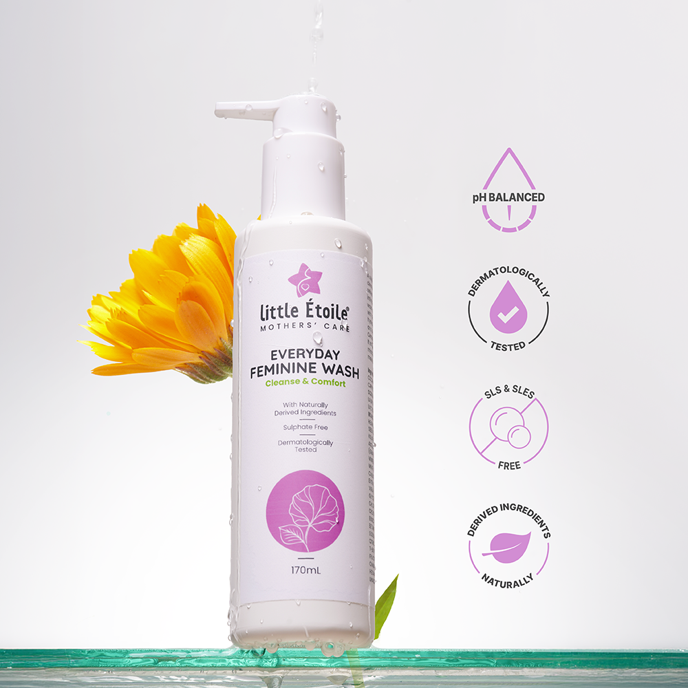 Everyday Feminine Wash