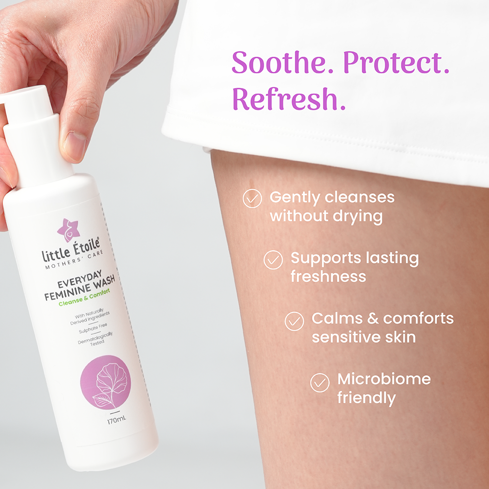 Everyday Feminine Wash