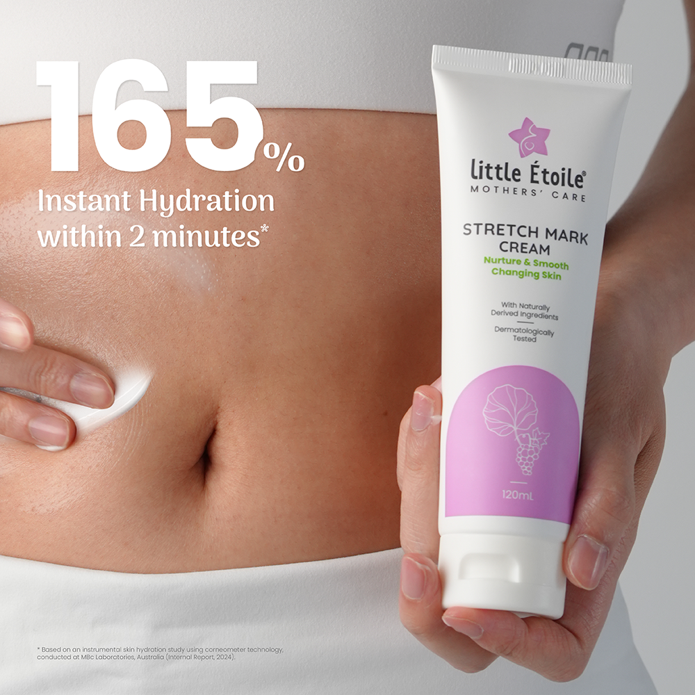 Stretch Mark Cream