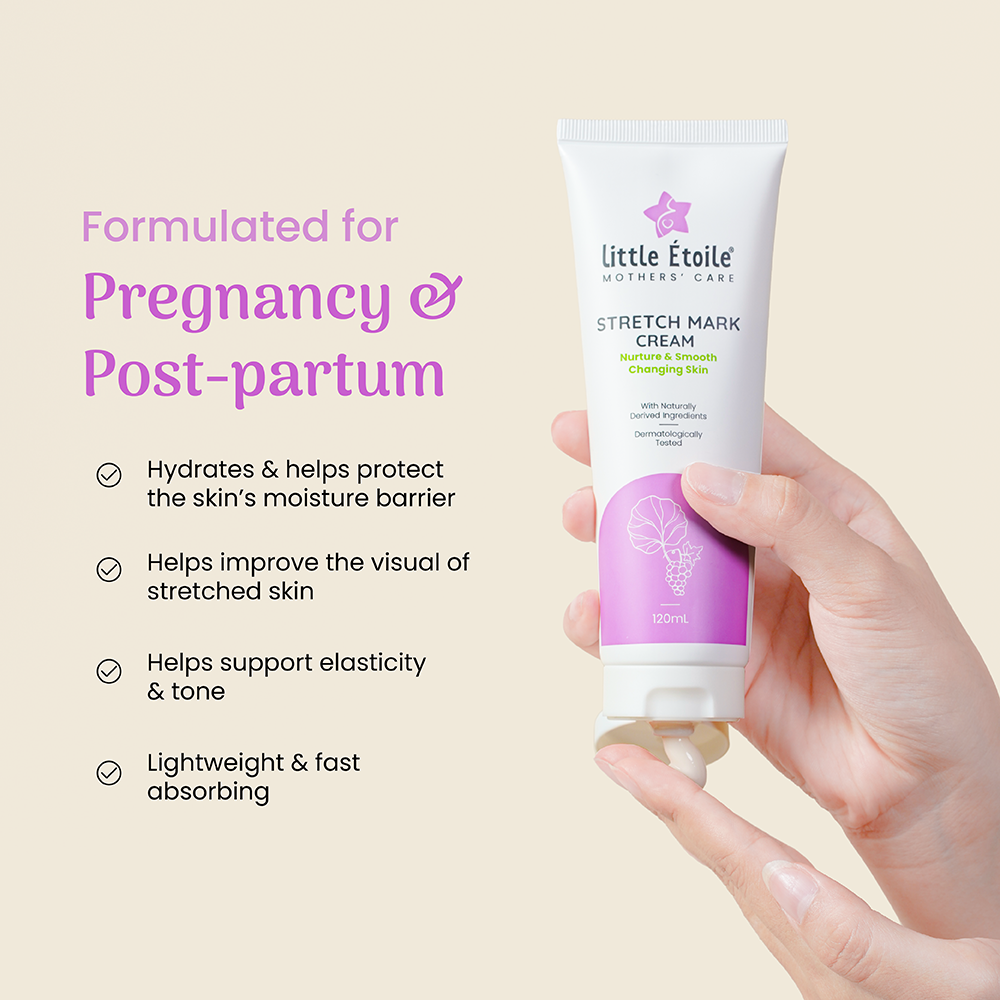 Stretch Mark Cream