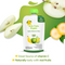 Organic Apple, Banana & Pear Baby Food – 6+ Months, 120g (Free Gift)