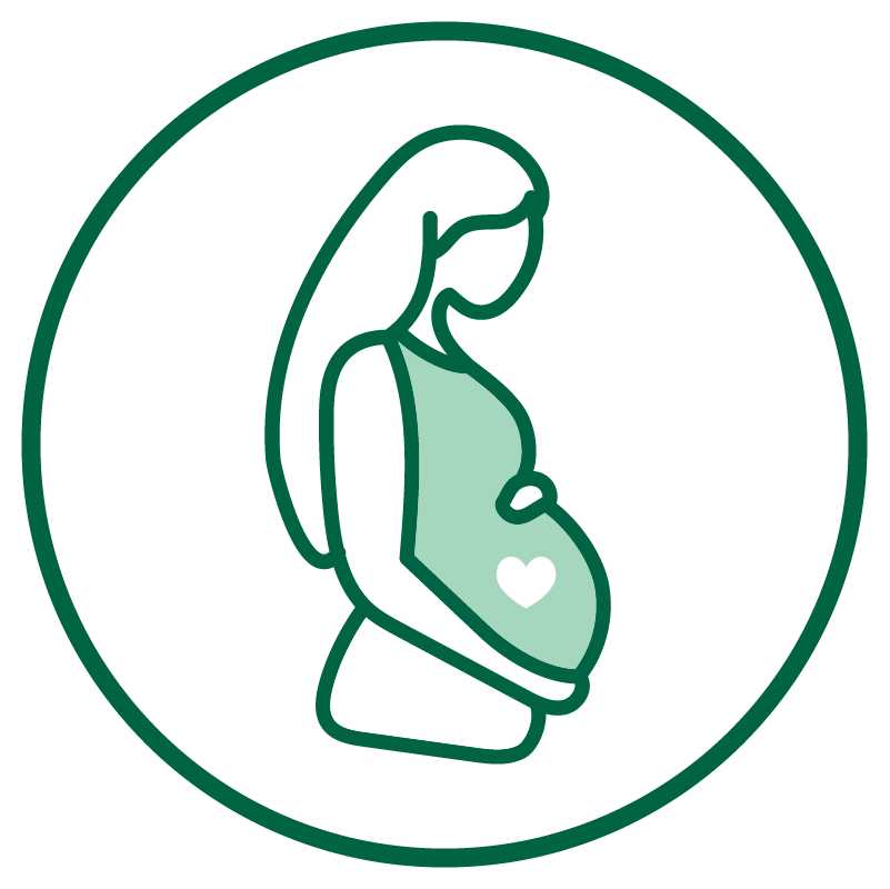 Pregnancy & Breastfeeding