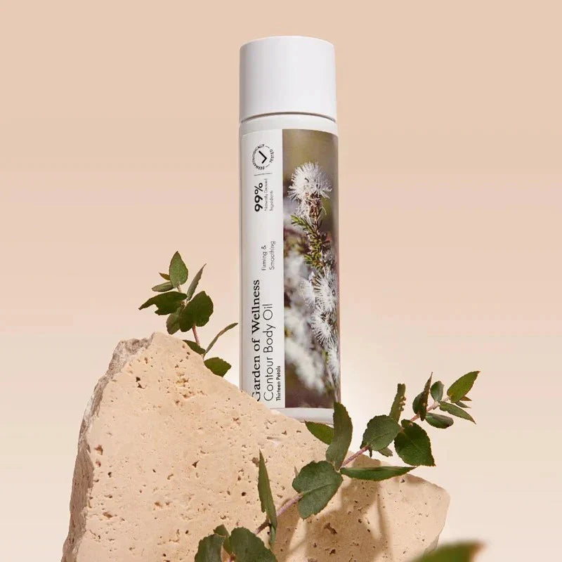 Contour Body Oil Thirteen Petals