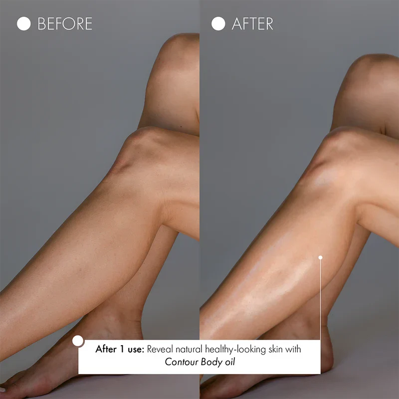 Contour Body Oil Thirteen Petals