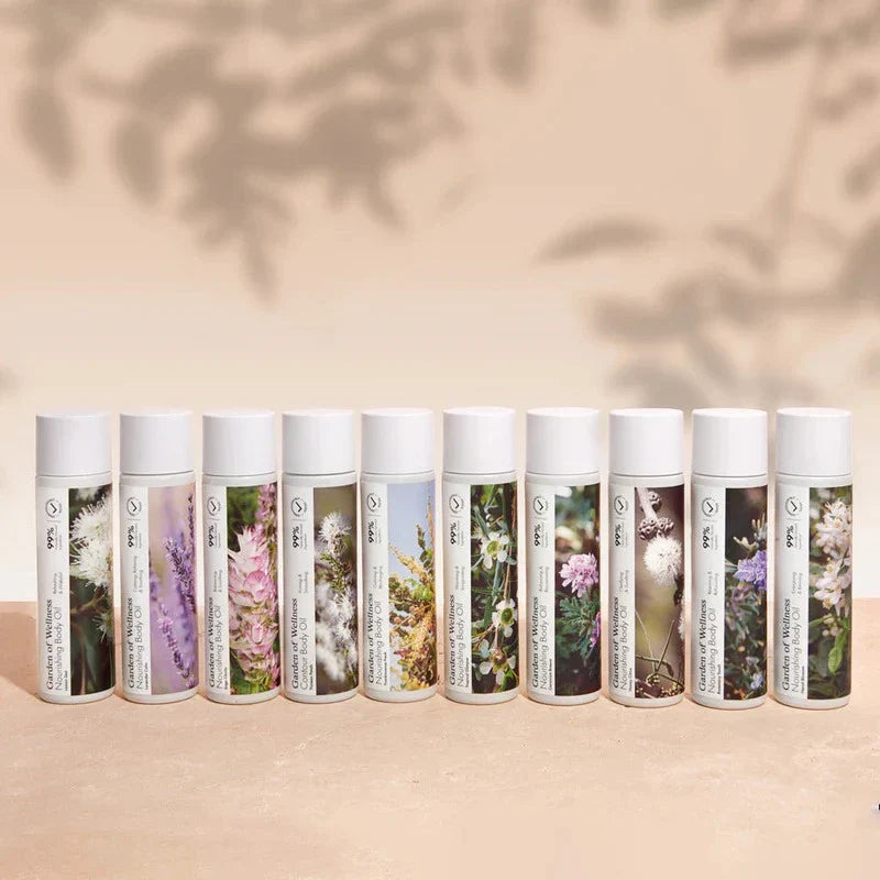 Contour Body Oil Thirteen Petals