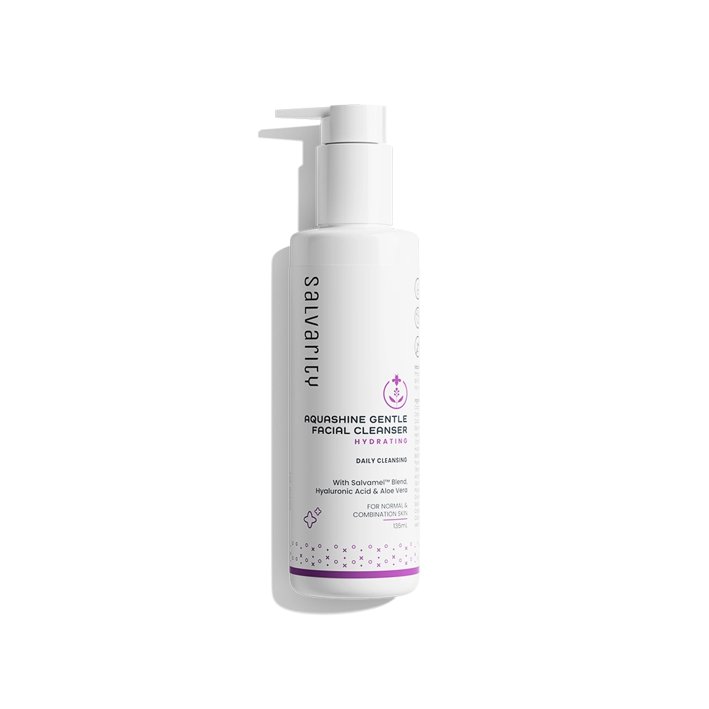 AquaShine Gentle Facial Cleanser