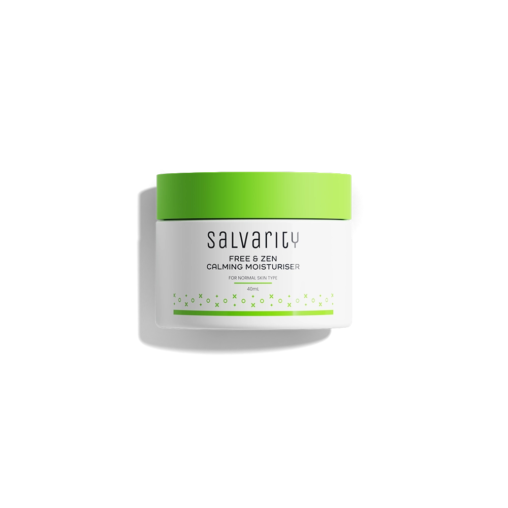 Free & Zen Calming Moisturiser