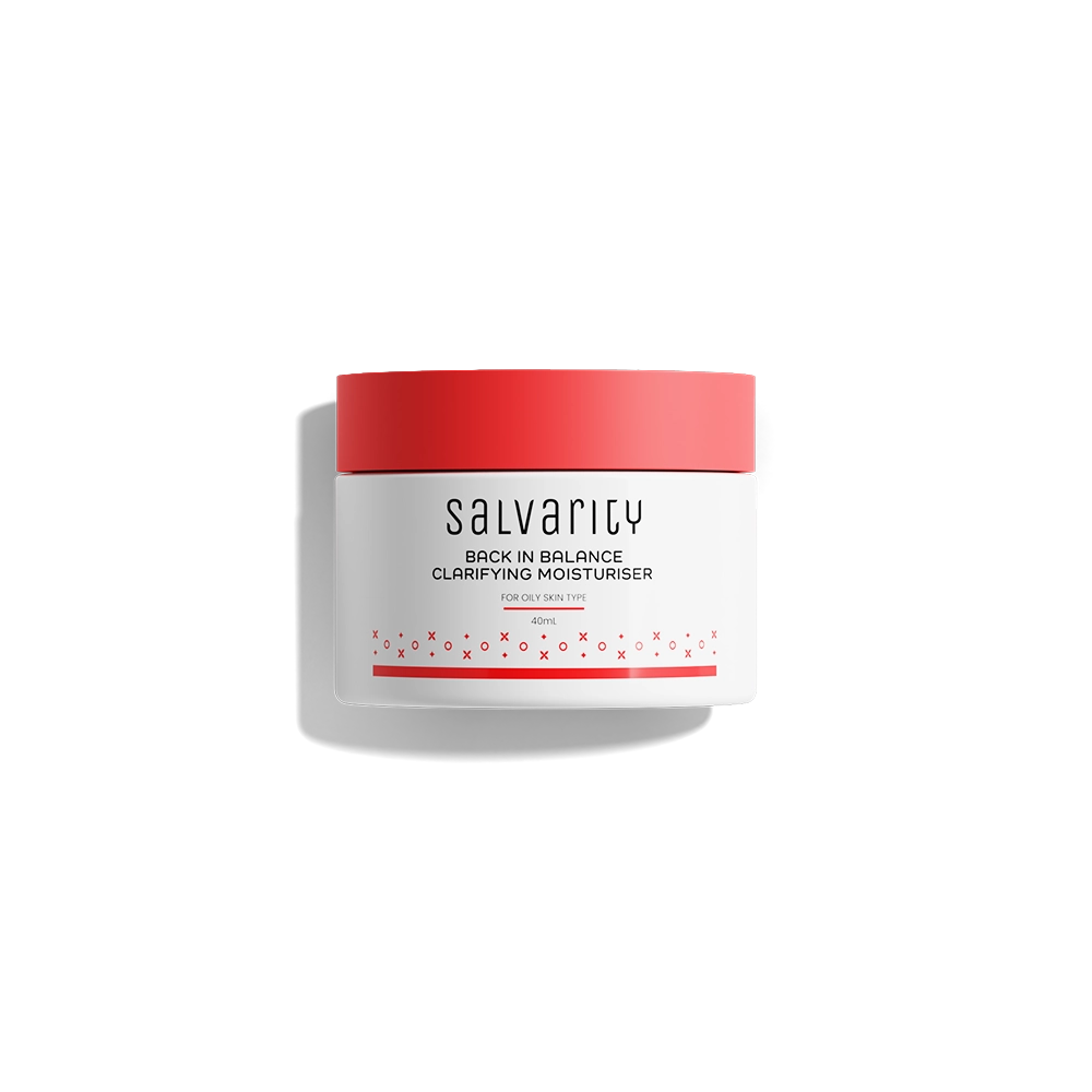 Back in Balance Clarifying Moisturiser