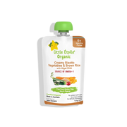 Organic Baby Food 120g