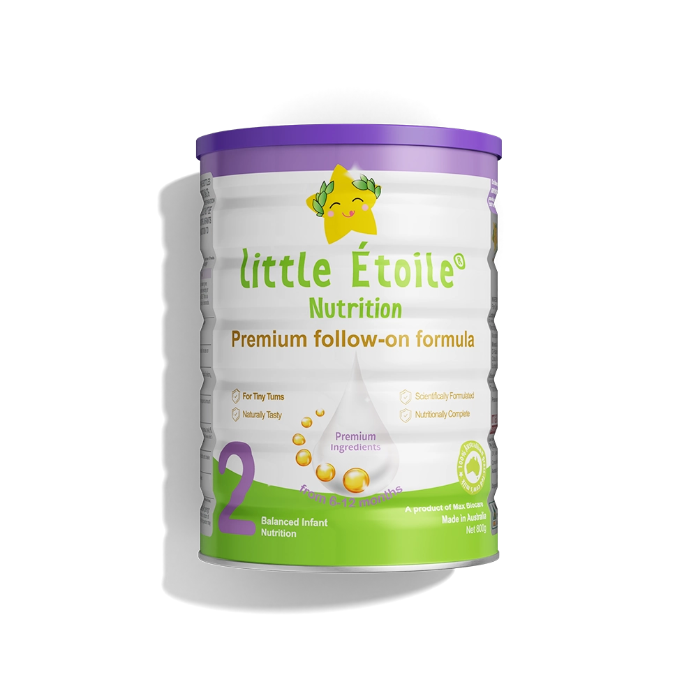 Premium Follow-On Formula Stage 2, 6-12 months