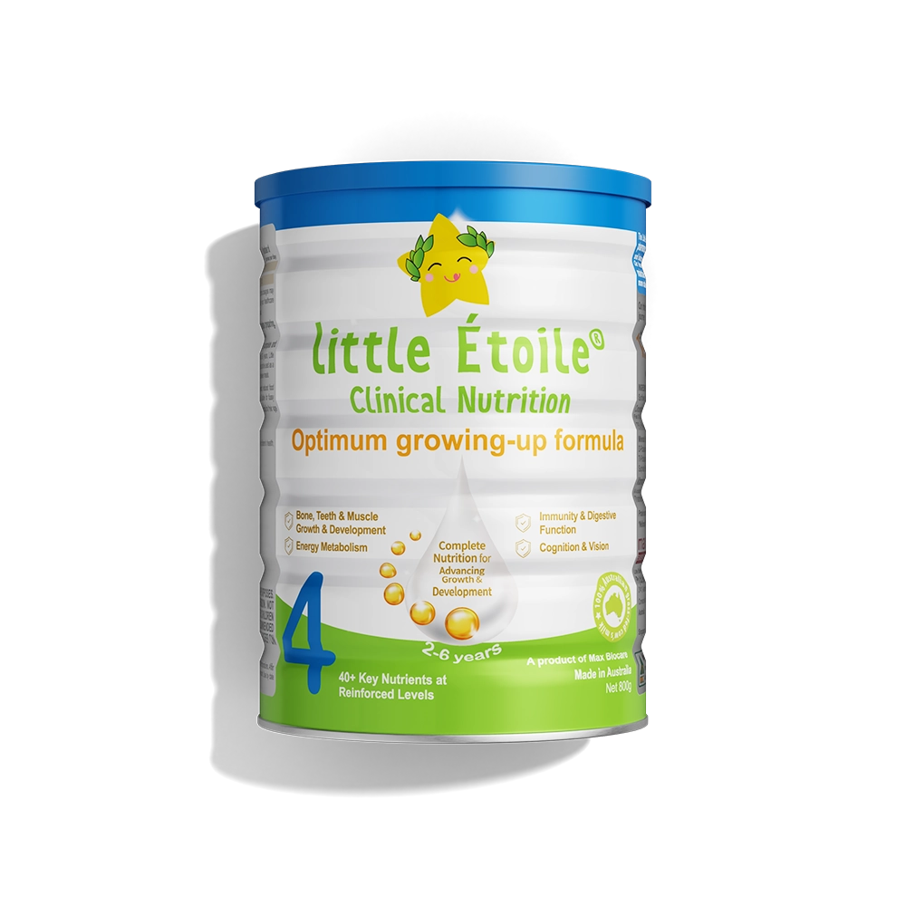 Optimum Growing-Up Formula Stage 4, 2-6 Years