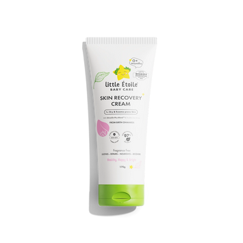 Skin Recovery Cream for Dry & Eczema-prone Skin (0+ Months)
