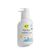 SwimProtect 2-in-1 Shampoo & Body Wash, Chlorine Removal, for 2+ Years