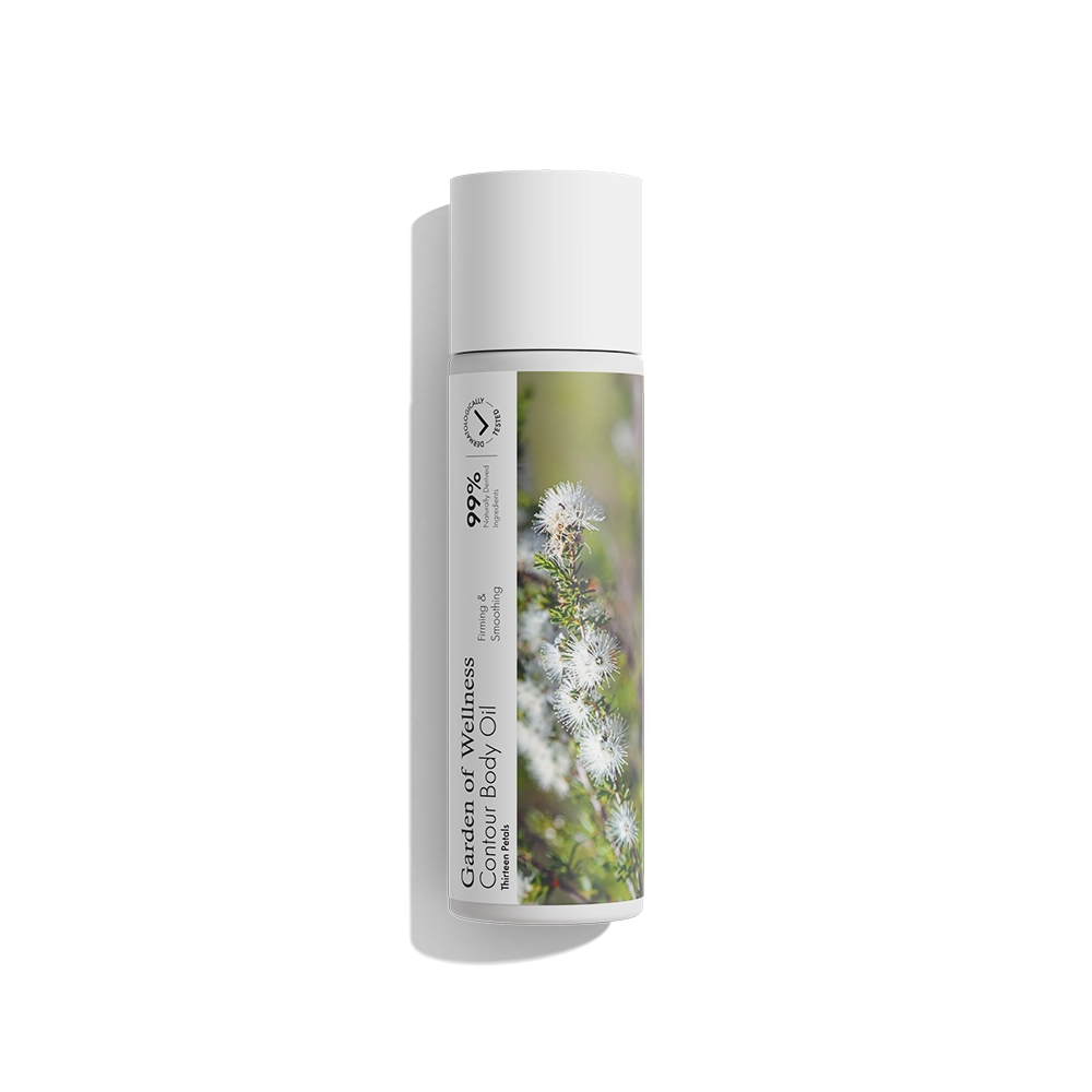 Contour Body Oil Thirteen Petals