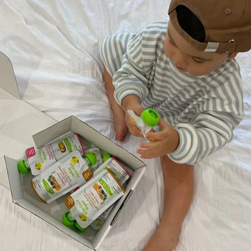 Organic Baby Food 120g