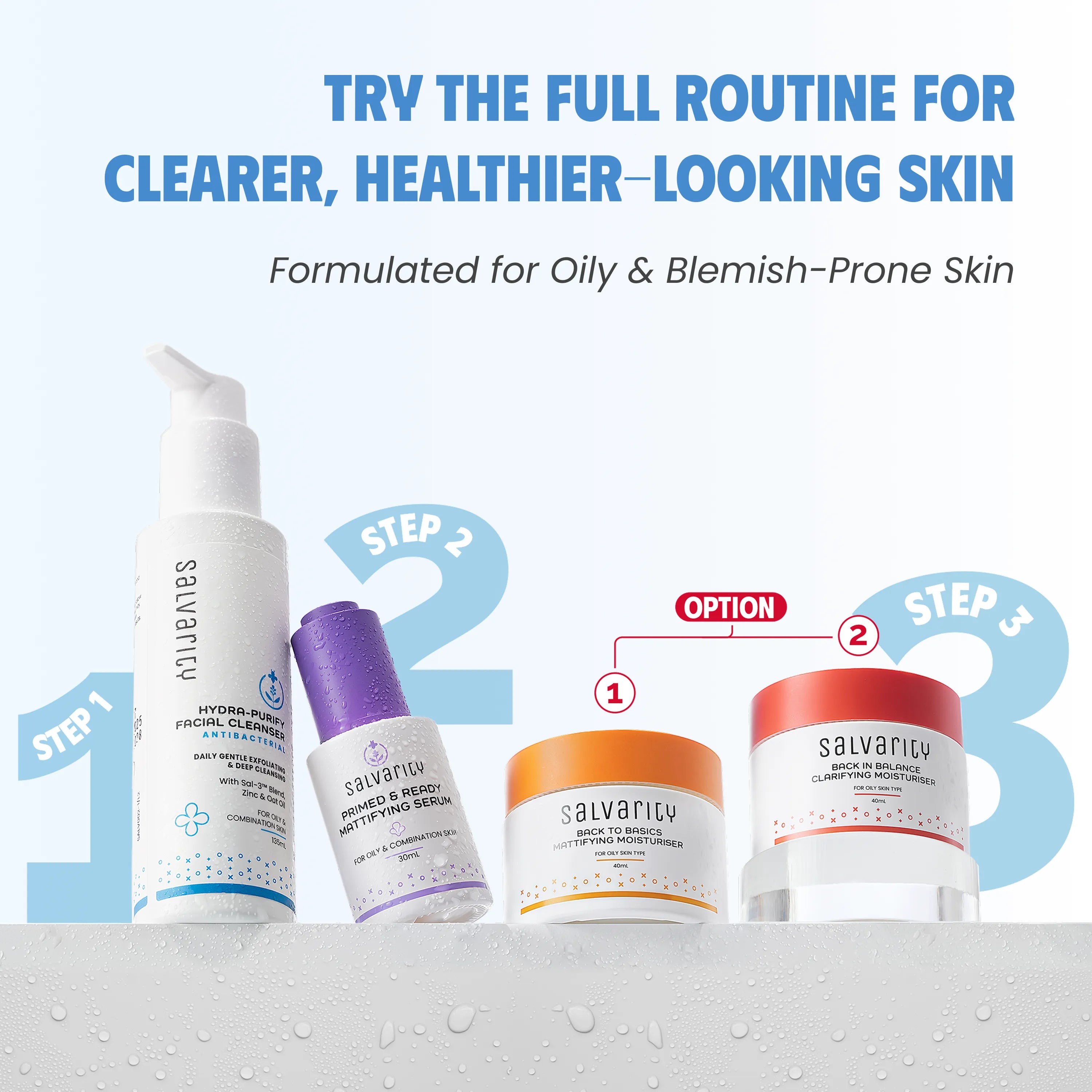 Hydra-Purify Facial Cleanser