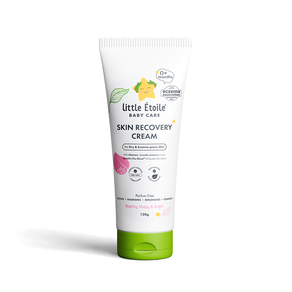 Skin Recovery Cream for Dry & Eczema-prone Skin (0+ Months)