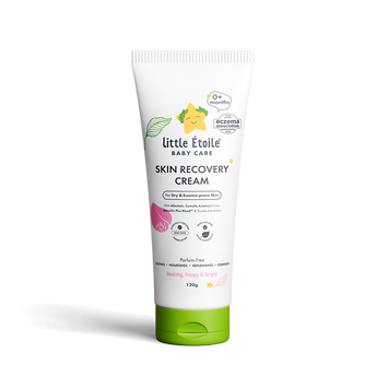 Skin Recovery Cream for Dry & Eczema-prone Skin (0+ Months)