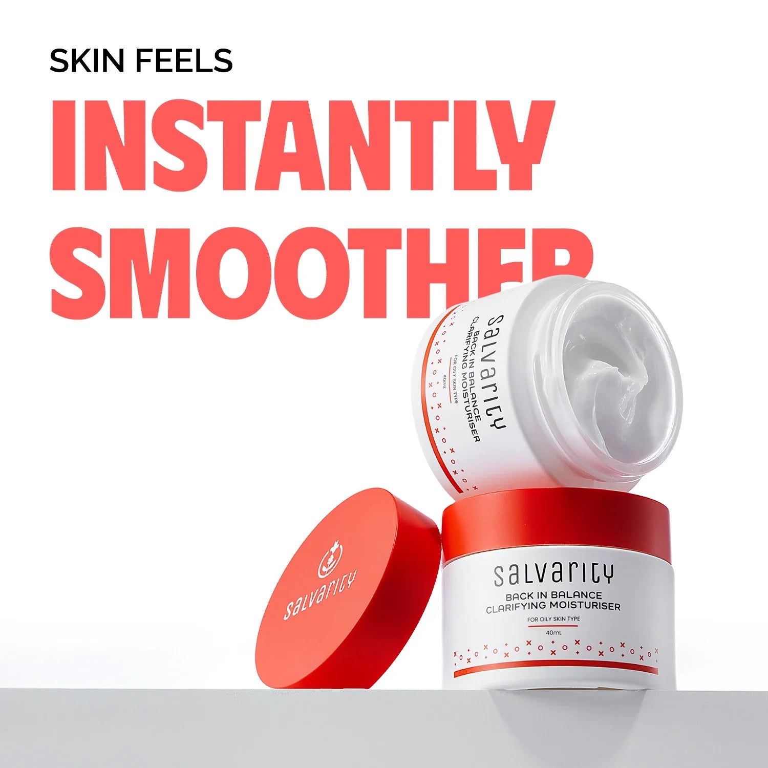 Back in Balance Clarifying Moisturiser