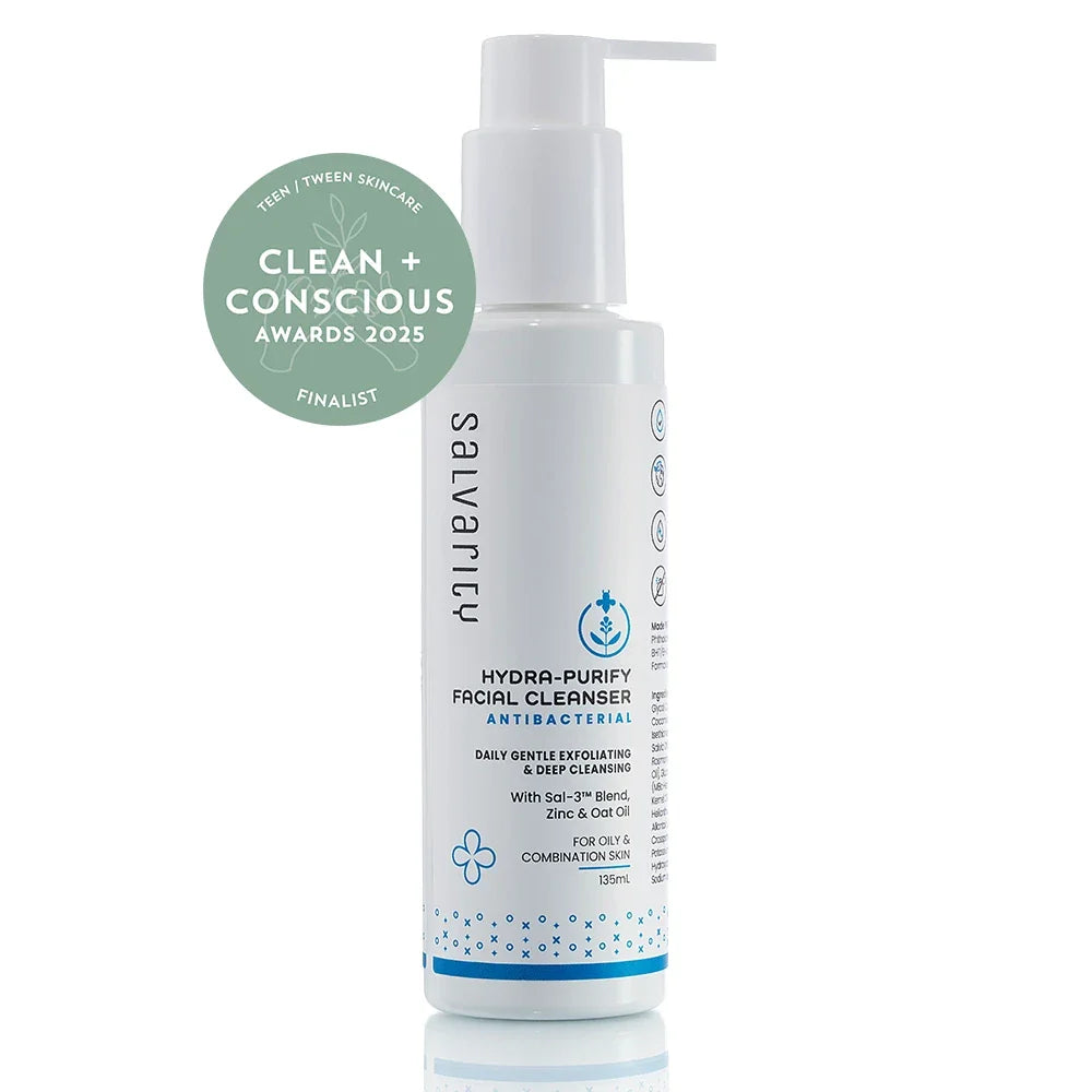Hydra-Purify Facial Cleanser