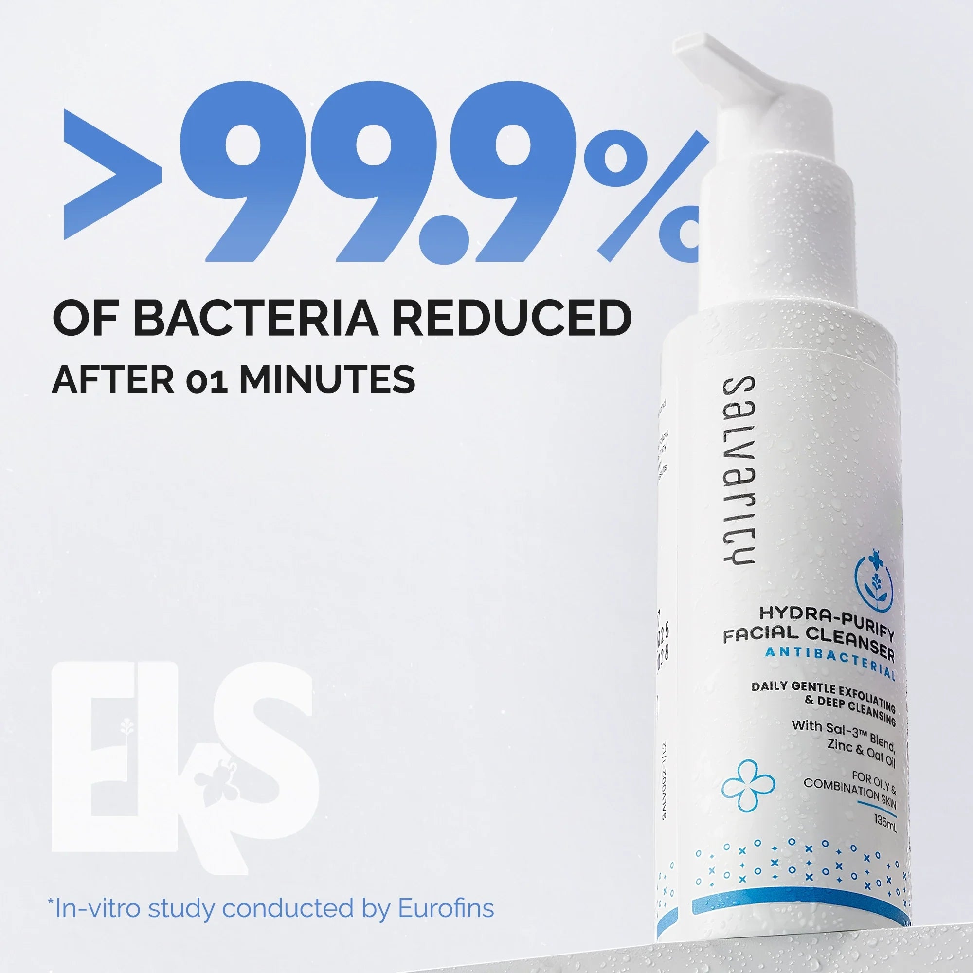 Hydra-Purify Facial Cleanser