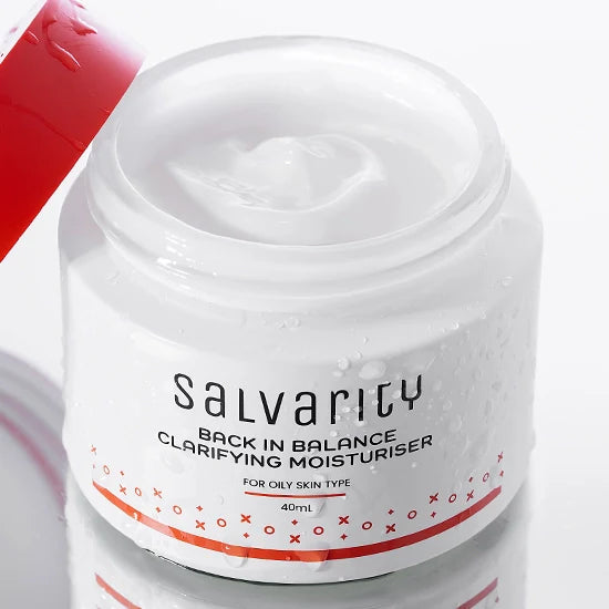 Back in Balance Clarifying Moisturiser