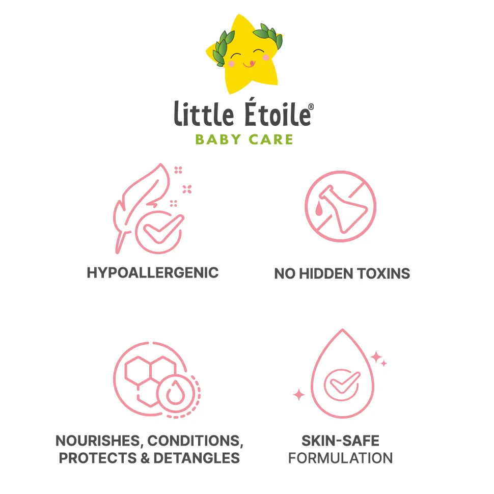 Hair Oil (0+ Months)