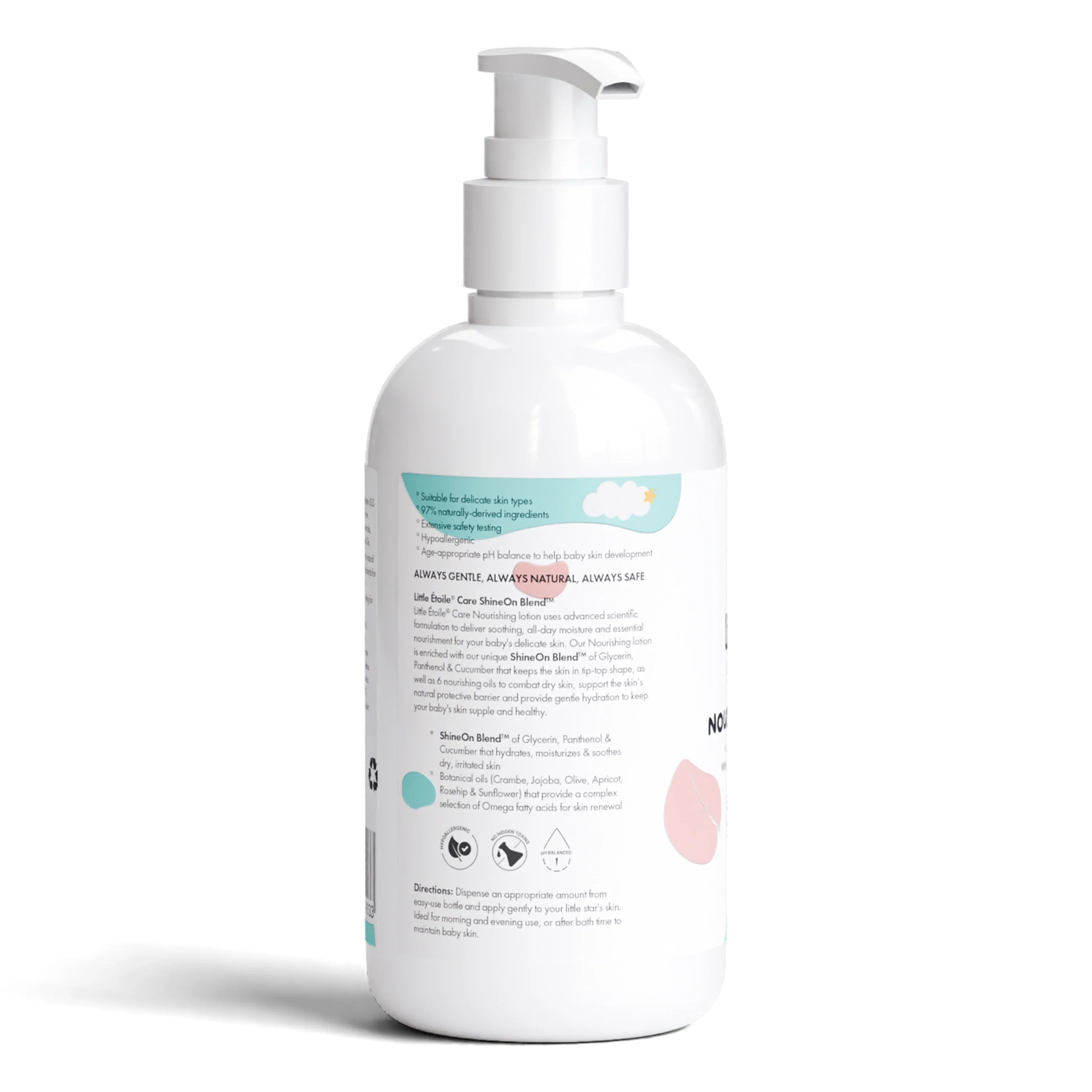 Nourishing Lotion (0+ Months)