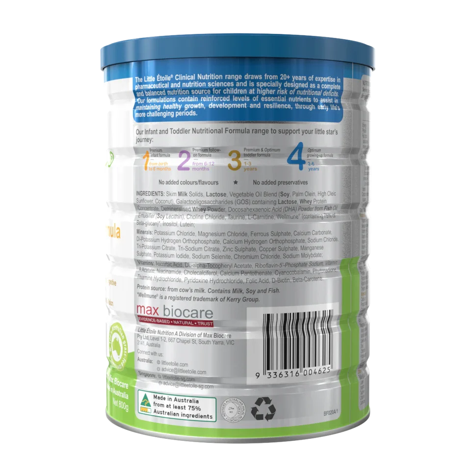 Optimum Growing-Up Formula Stage 4, 2-6 Years