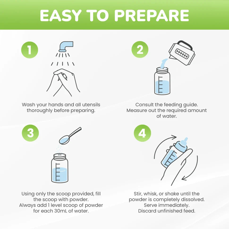 Optimum Growing-Up Formula Stage 4, 2-6 Years