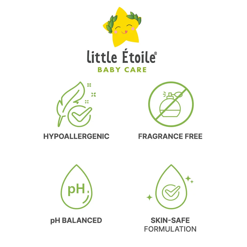 Skin Recovery Cream for Dry & Eczema-prone Skin (0+ Months)