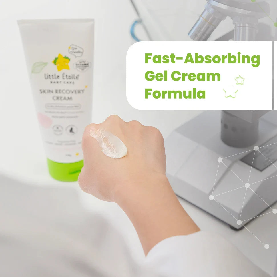 Skin Recovery Cream for Dry & Eczema-prone Skin (0+ Months)