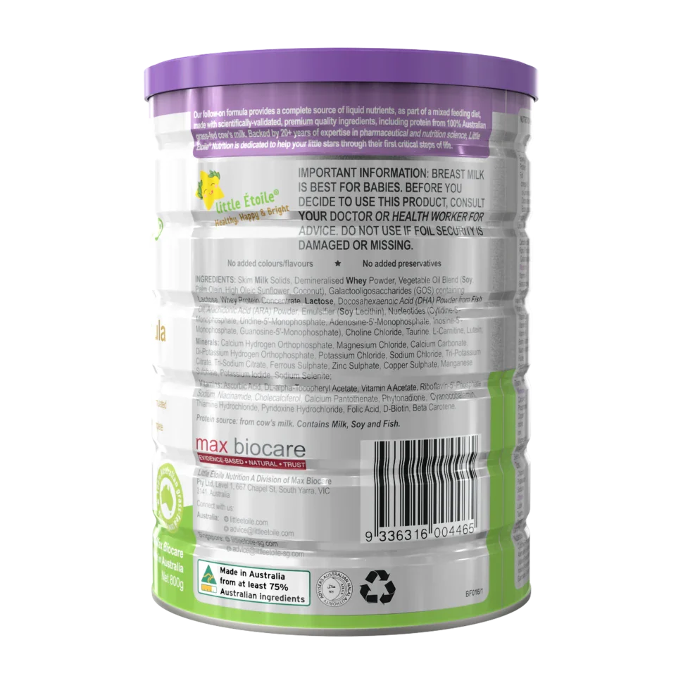 Premium Follow-On Formula Stage 2, 6-12 months