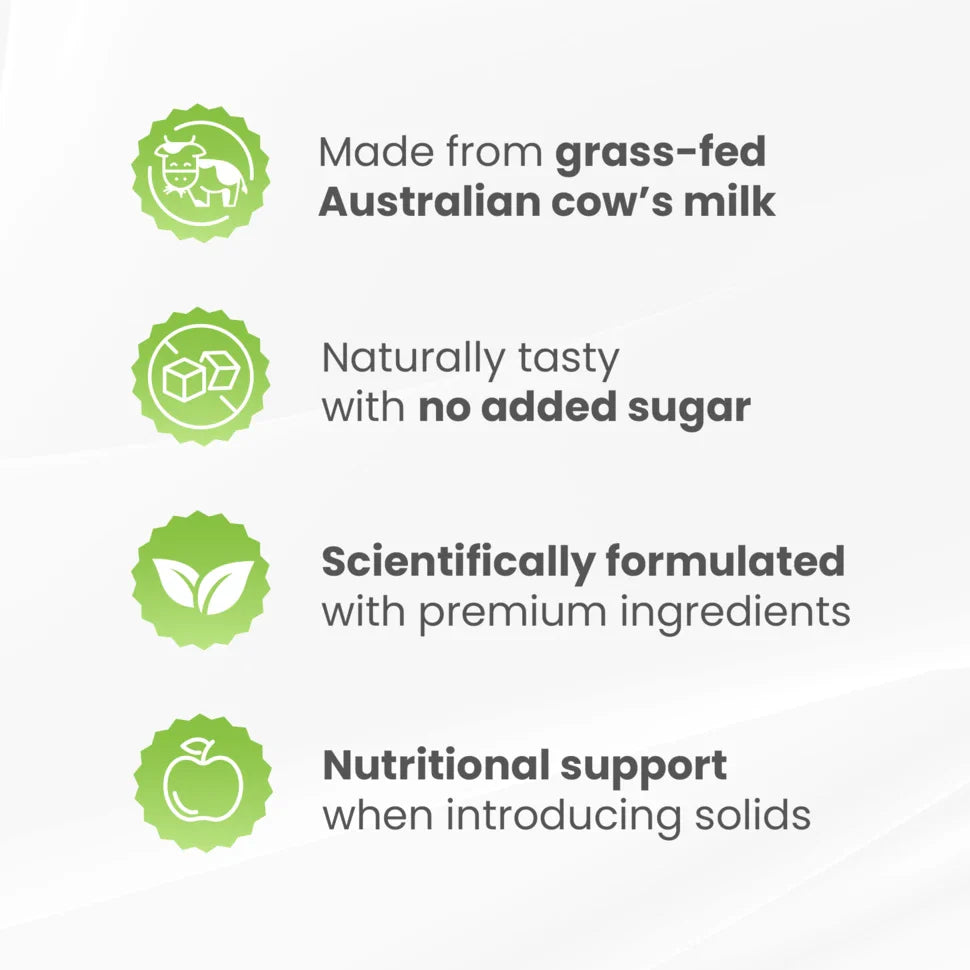 Premium Follow-On Formula Stage 2, 6-12 months