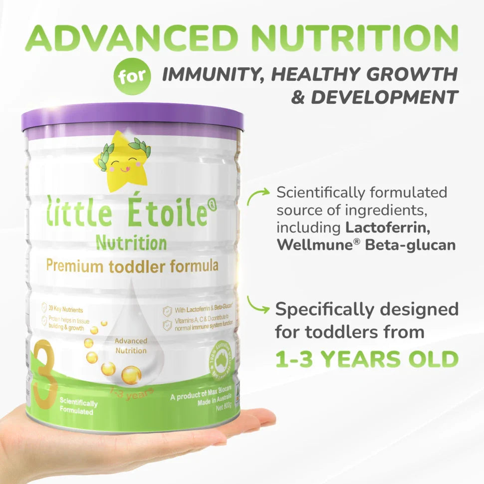 Nutrition Premium Toddler Formula Stage 3, 1-3 Years