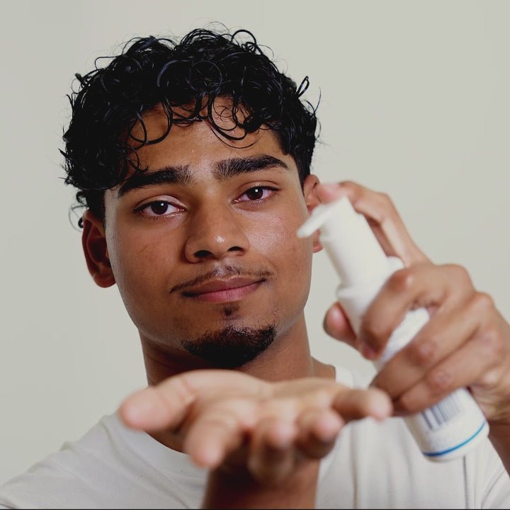 Load video: Hydra-Purify Facial Cleanser